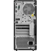 компьютер Lenovo ThinkStation P340 TWR 30DJS3PB00 Черный