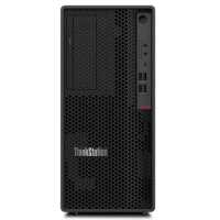 компьютер Lenovo ThinkStation P340 TWR 30DJS7SB00 Черный