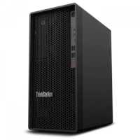компьютер Lenovo ThinkStation P340 TWR 30DJS7SC00 Черный