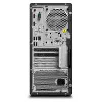 компьютер Lenovo ThinkStation P340 TWR 30DJS7SC00 Черный