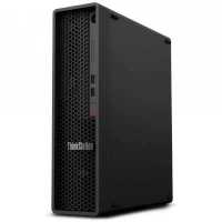 компьютер Lenovo ThinkStation P350 SFF 30E5000BRU Черный