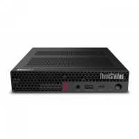 компьютер Lenovo ThinkStation P350 Tiny 30EF0009RU Черный