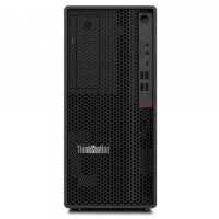 компьютер Lenovo ThinkStation P350 TWR 30E30007RU Черный