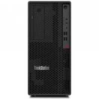 компьютер Lenovo ThinkStation P350 TWR 30E3000DRU Черный