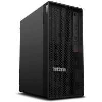компьютер Lenovo ThinkStation P350 TWR 30E3000DRU Черный
