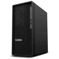 компьютер Lenovo ThinkStation P350 TWR 30E3004ARU Черный