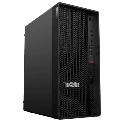 компьютер Lenovo ThinkStation P360 MT 30FNSB8100 Черный