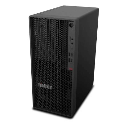 компьютер Lenovo ThinkStation P360 MT 30FNSB8100 Черный
