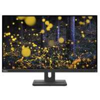монитор Lenovo ThinkVision E27q-20 62D0GAT1IS Черный