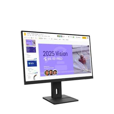 монитор Lenovo ThinkVision E27Q-40 64BDGAT4EU Черный