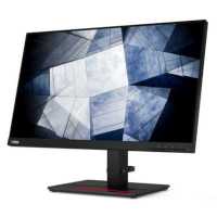 монитор Lenovo ThinkVision P24h-2L 62B2GAR1EU Черный