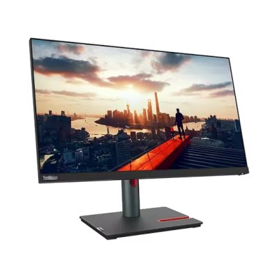 монитор Lenovo ThinkVision P24h-30 63B3GAT6EU Черный