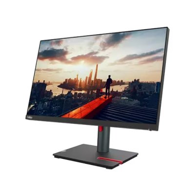 монитор Lenovo ThinkVision P24h-30 63B3GAT6EU Черный