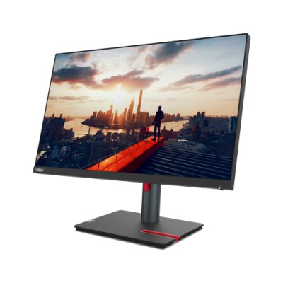 монитор Lenovo ThinkVision P24h-30 63B3GCR6CS Черный