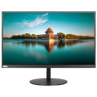монитор Lenovo ThinkVision P27h-10 61AFGAR1EU Черный