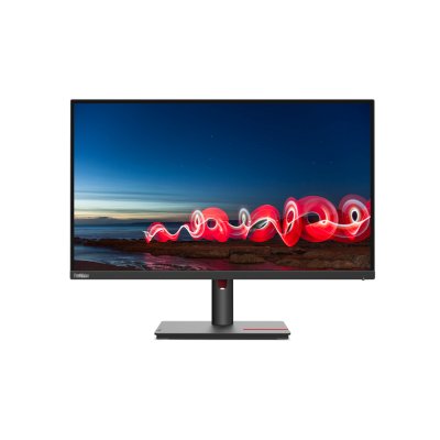монитор Lenovo ThinkVision P27i-30 63ACMCR1CS Черный