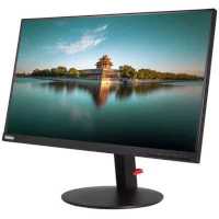 монитор Lenovo ThinkVision P27q-10 61A8GAR1EU Черный