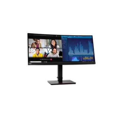 монитор Lenovo ThinkVision P34w-20 63F2RAT3EU Черный