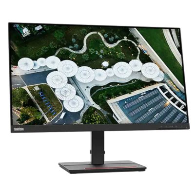 монитор Lenovo ThinkVision S24e-20 62AEKAT2UK Черный