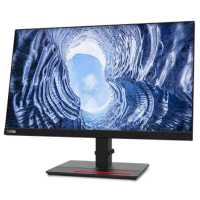 монитор Lenovo ThinkVision T24h-20 61F0GAR1EU Черный