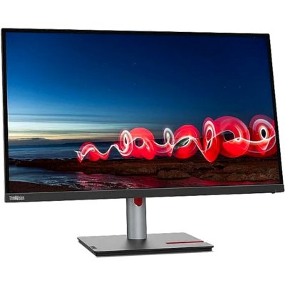 монитор Lenovo ThinkVision T27h-30 63A3GAR1CB Черный