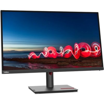 монитор Lenovo ThinkVision T27h-30 63A3GAT1EU Черный