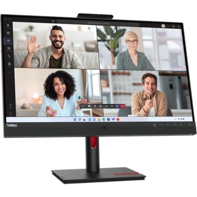 монитор Lenovo ThinkVision T27hv-30 63D6UAS3CB Черный