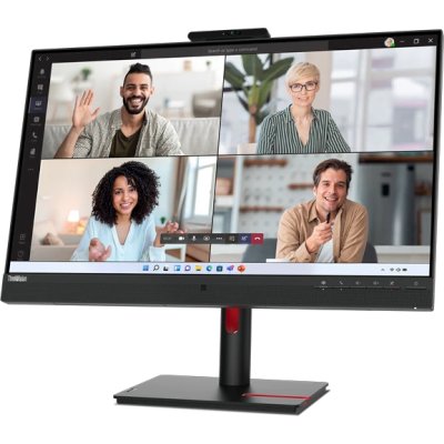 монитор Lenovo ThinkVision T27hv-30 63D6UAS3CB Черный
