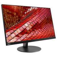 монитор Lenovo ThinkVision T27i-10 61C6MAR1EU Черный