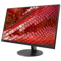 монитор Lenovo ThinkVision T27i-10 61C6MAR1EU Черный