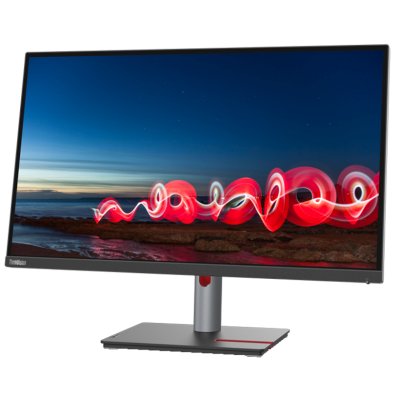 монитор Lenovo ThinkVision T27i-30 63A4MAT1EU Черный