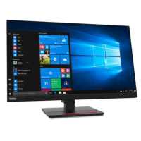монитор Lenovo ThinkVision T27q-20 61EDGAR2EU Черный