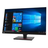 монитор Lenovo ThinkVision T27q-20 61EDGAR2EU Черный