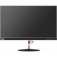 монитор Lenovo ThinkVision X24-20 61BDGAR3EU Черный