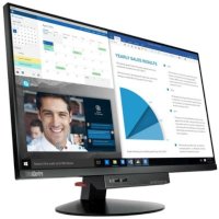 монитор Lenovo Tiny-in-One 24 10LLPAT6EU Черный