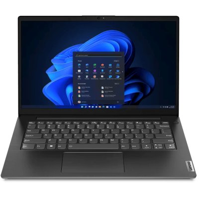ноутбук Lenovo V14 G3 IAP 82TS00GGUE Черный