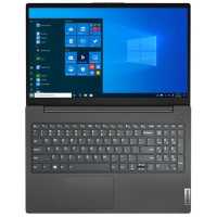ноутбук Lenovo V15 G2 ALC 82KD0058RU-wpro Черный