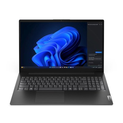 ноутбук Lenovo V15 G5 IRL 83HF00GMRI Черный