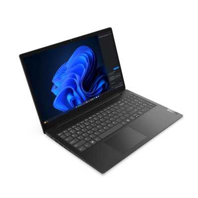 ноутбук Lenovo V15 G5 IRL 83HF00GMRI Черный