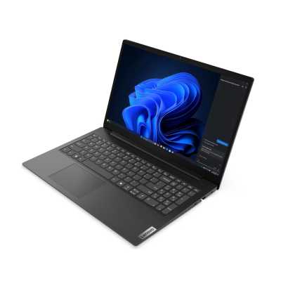 ноутбук Lenovo V15 G5 IRL 83HF00GMRI Черный