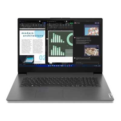 ноутбук Lenovo V17 G4 IRU 83A2000URU Серый