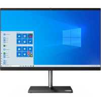 моноблок Lenovo V30a-22IML 11FV001NRU Черный