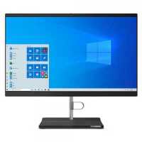 моноблок Lenovo V30a-22IML 11FV002BRU Черный