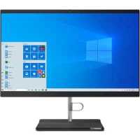 моноблок Lenovo V30a-24IML 11FT005PRU Черный