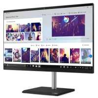 моноблок Lenovo V50a-24IMB 11FJA0CLRU Черный