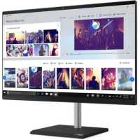 моноблок Lenovo V50a-24IMB 11FK003FRU Черный