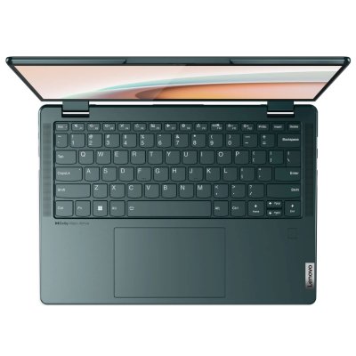 ноутбук Lenovo Yoga 6 13ALC7 82UD000BRU Зелёный