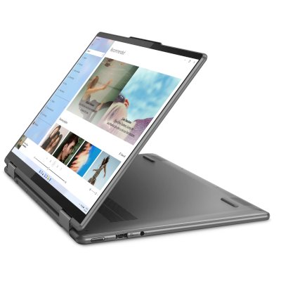 ноутбук Lenovo Yoga 7 14ARB7 82QF004FRU Серый