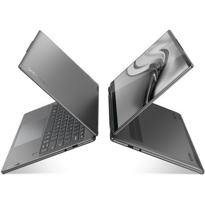 ноутбук Lenovo Yoga 7 14ARB7 82QF004FRU Серый