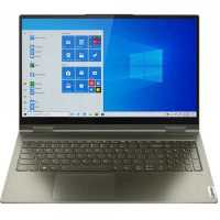 ноутбук Lenovo Yoga 7 15ITL5 82BJ00DARU Зелёный